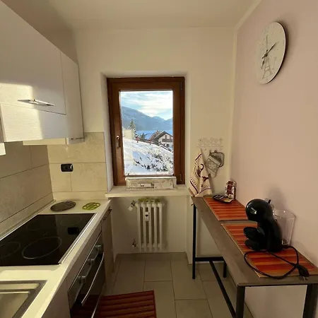 Apartamento La Primula Oulx