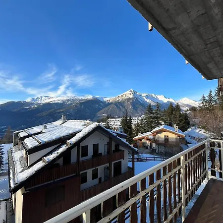 Appartement La Primula Oulx